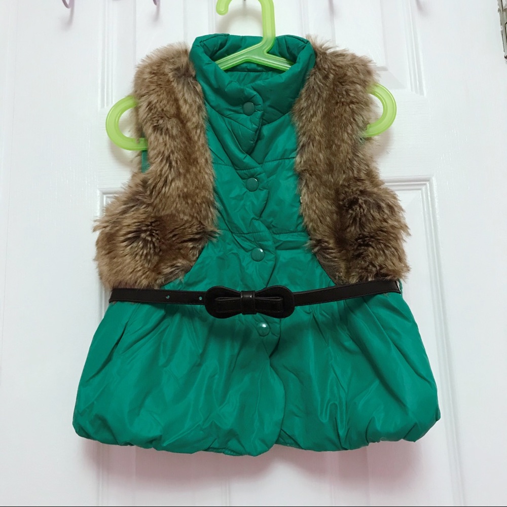 Kids Vest Size 4-5